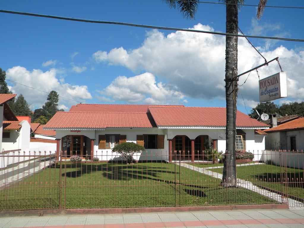 Pousada Do Coqueiro Urubici Exterior foto