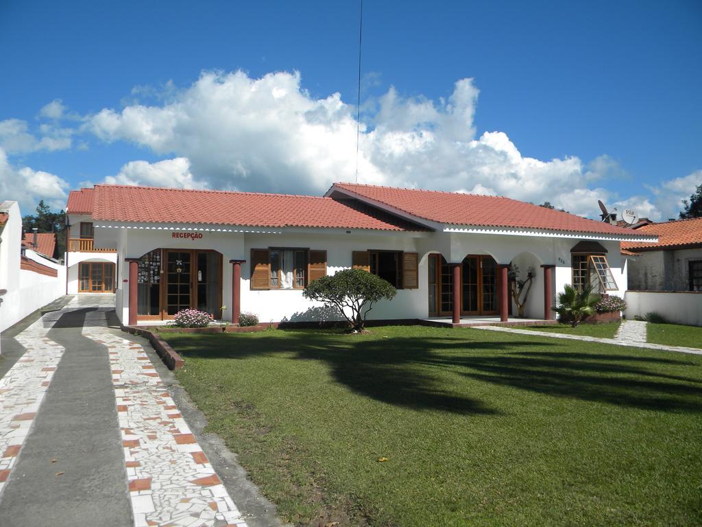 Pousada Do Coqueiro Urubici Exterior foto